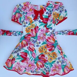 My Michelle Girls Dressy Dress Size 12